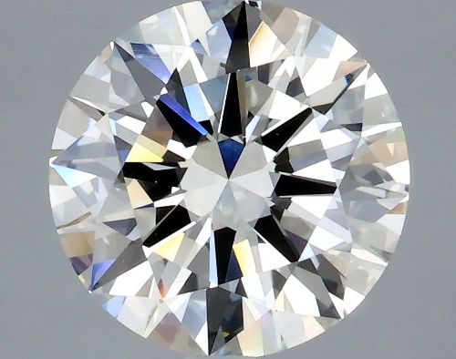 2.50ct K VS1 Excellent Cut Round Diamond