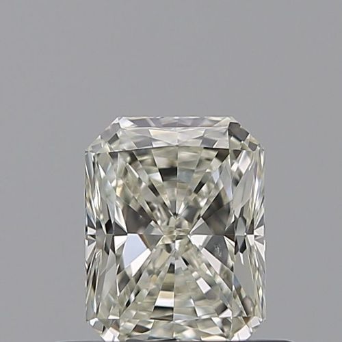 0.50ct K SI1 Rare Carat Ideal Cut Radiant Diamond