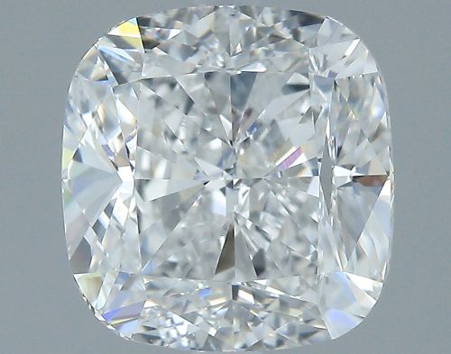3.00 Carat Cushion Natural Diamond
