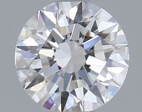 0.50 Carat Round Natural Diamond
