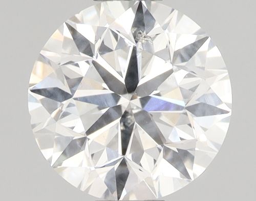 0.90ct F SI2 Very Good Cut Round Diamond