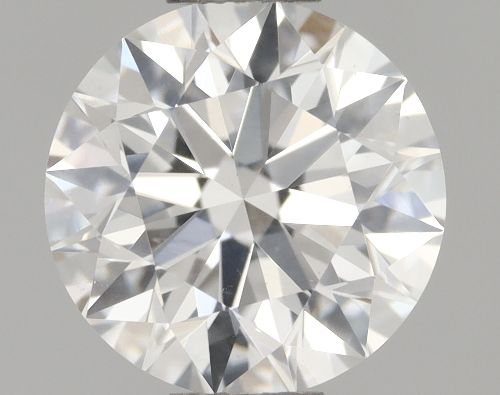 0.60ct F SI2 Rare Carat Ideal Cut Round Diamond