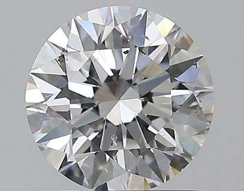 1.20ct E SI2 Rare Carat Ideal Cut Round Diamond