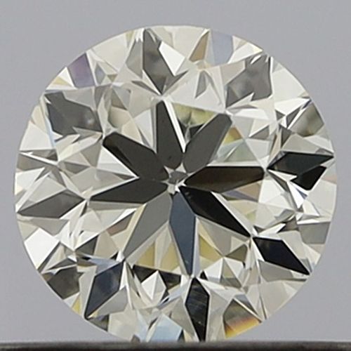 0.60ct K VS1 Very Good Cut Round Diamond