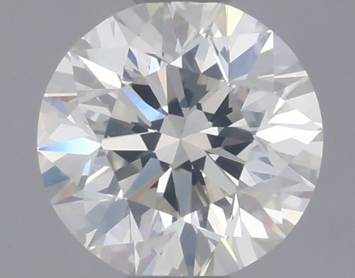 0.60ct J SI2 Very Good Cut Round Diamond