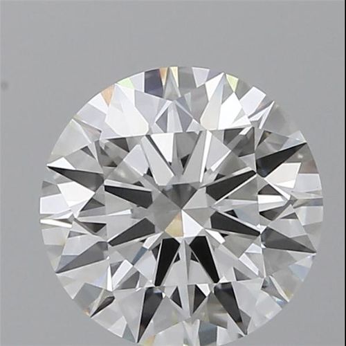 5.12ct D VS2 Excellent Cut Round Lab Grown Diamond