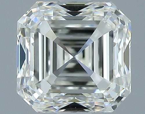 1.00ct K VS1 Very Good Cut Asscher Diamond