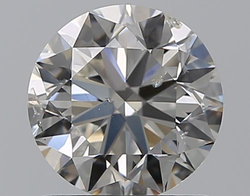 0.96ct H SI2 Very Good Cut Round Diamond