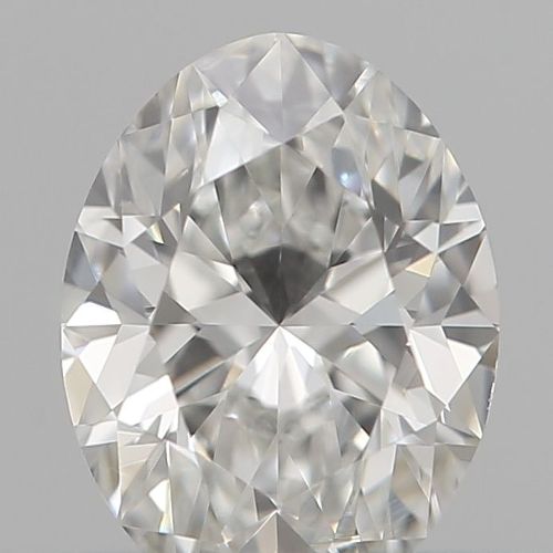 0.30ct F VS1 Very Good Cut Oval Diamond