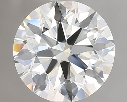 1.73ct K VVS2 Excellent Cut Round Diamond