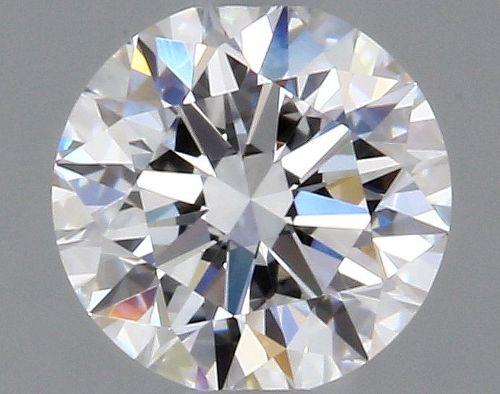 0.60ct D FL Rare Carat Ideal Cut Round Diamond