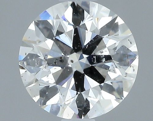 0.90ct J SI2 Rare Carat Ideal Cut Round Diamond