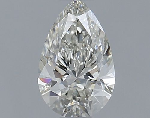 0.40ct J VS1 Rare Carat Ideal Cut Pear Diamond