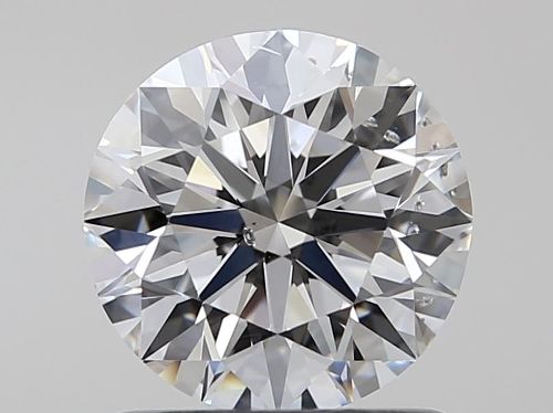 1.02ct G SI2 Rare Carat Ideal Cut Round Diamond