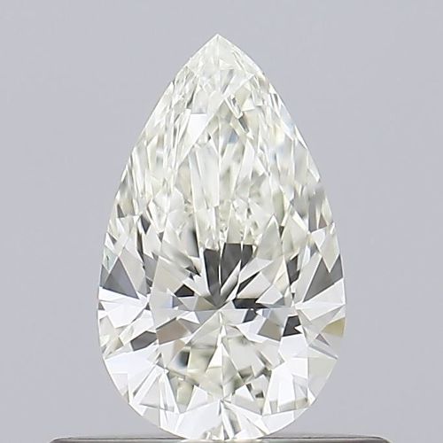 0.35ct K VVS1 Very Good Cut Pear Diamond