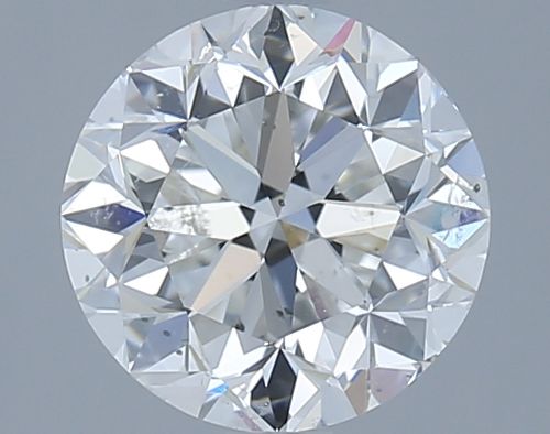 2.00ct G SI2 Good Cut Round Diamond