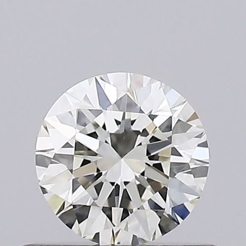 0.40ct K VVS1 Rare Carat Ideal Cut Round Diamond