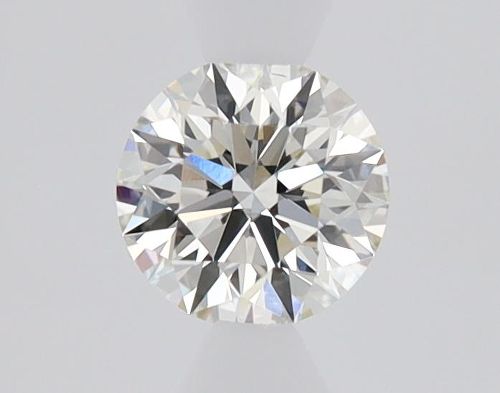 0.44ct K VS2 Rare Carat Ideal Cut Round Diamond