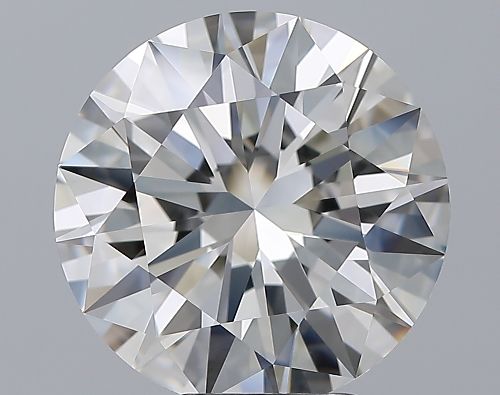 5.62ct H FL Excellent Cut Round Diamond