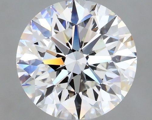 1.29ct G FL Excellent Cut Round Diamond