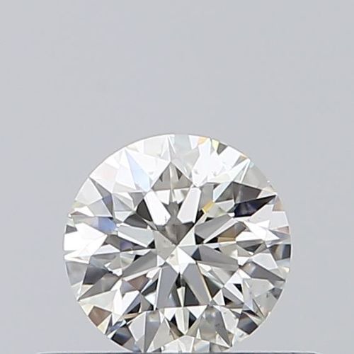 0.32ct I VS2 Rare Carat Ideal Cut Round Diamond