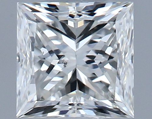 0.40ct H SI1 Very Good Cut Princess Diamond