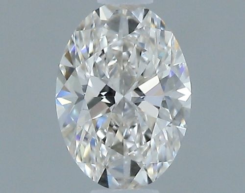 0.30ct I VVS2 Very Good Cut Oval Diamond