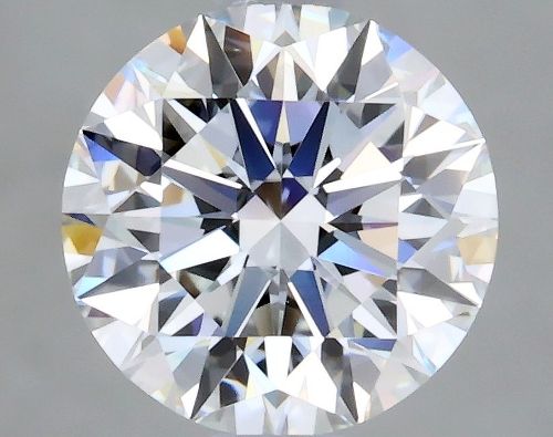 1.01ct F FL Rare Carat Ideal Cut Round Diamond