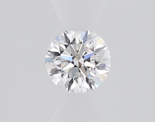 0.23ct E VVS1 Excellent Cut Round Diamond