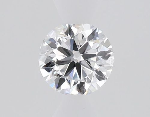 0.40ct D SI2 Very Good Cut Round Diamond