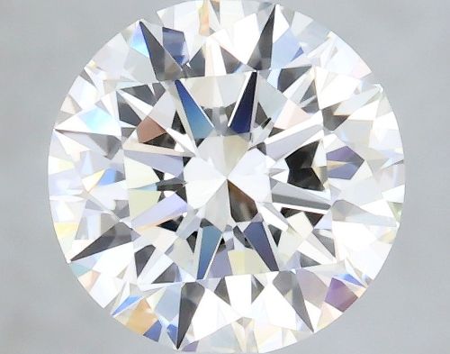 1.62ct I FL Rare Carat Ideal Cut Round Diamond