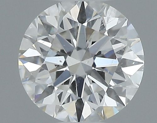 0.31ct G SI2 Rare Carat Ideal Cut Round Diamond