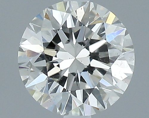 0.46 Carat Round Natural Diamond