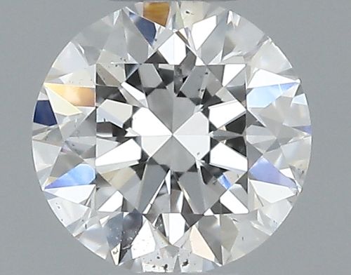 0.30ct D SI2 Very Good Cut Round Diamond