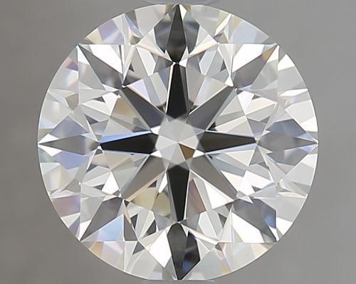 1.71ct K VS1 Rare Carat Ideal Cut Round Diamond