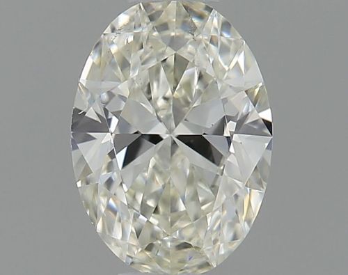 0.38ct K SI1 Rare Carat Ideal Cut Oval Diamond