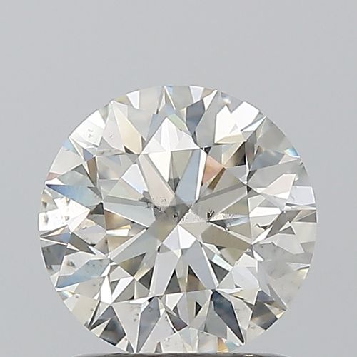 1.20ct J SI2 Excellent Cut Round Diamond