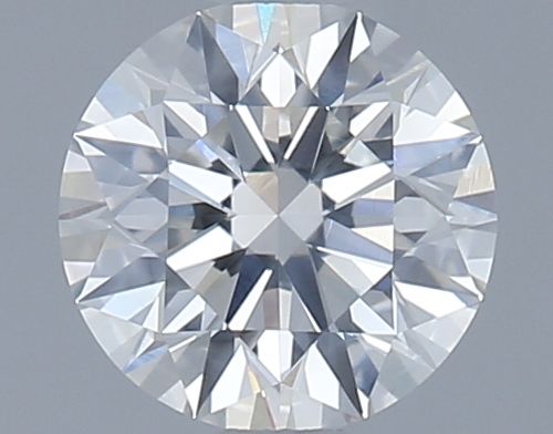 0.77ct F SI2 Rare Carat Ideal Cut Round Diamond