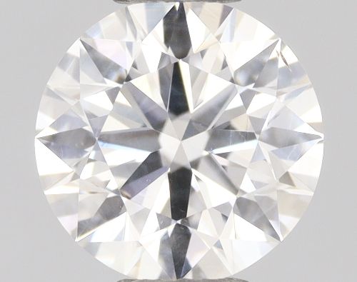 0.44ct F SI2 Rare Carat Ideal Cut Round Diamond