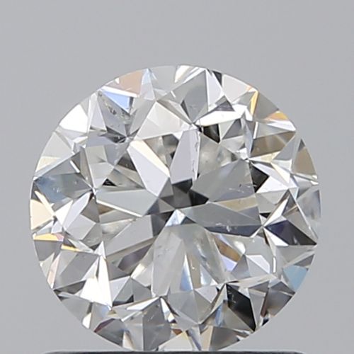 1.01ct G SI2 Good Cut Round Diamond