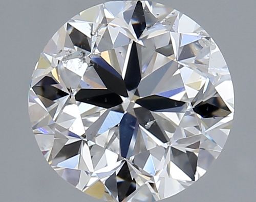 2.00ct E SI2 Good Cut Round Diamond