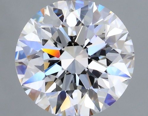 0.86ct F FL Excellent Cut Round Diamond