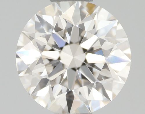 0.71ct K VVS1 Rare Carat Ideal Cut Round Diamond