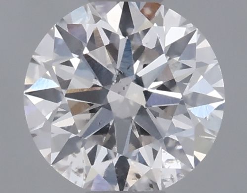 0.51ct G SI2 Excellent Cut Round Diamond