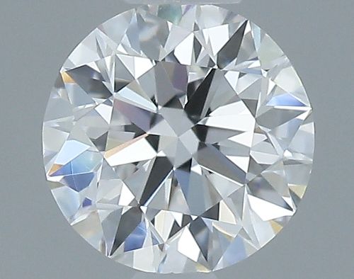 0.50 Carat Round Natural Diamond