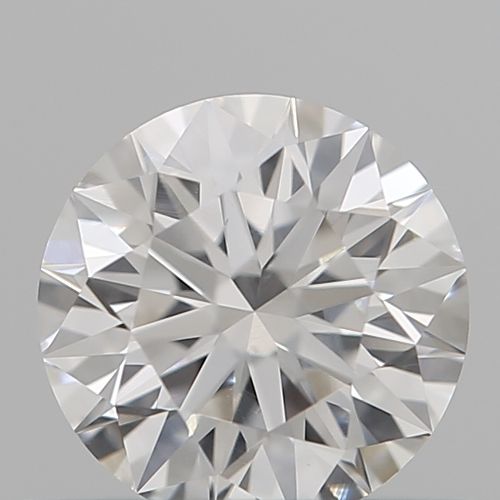 0.41ct D VS2 Rare Carat Ideal Cut Round Diamond