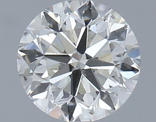 1.02ct K SI1 Very Good Cut Round Diamond