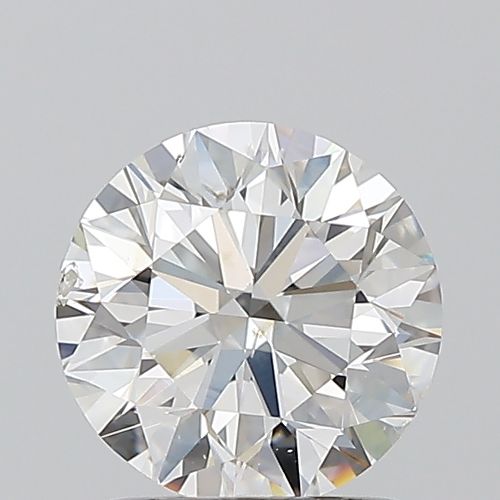 1.20ct F SI2 Excellent Cut Round Diamond