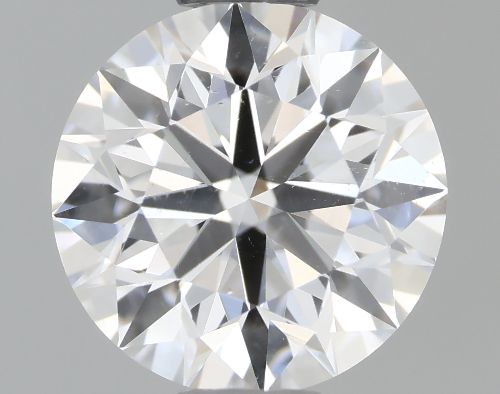 0.72ct D SI1 Excellent Cut Round Diamond