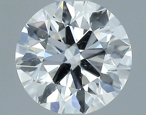 0.94ct F SI2 Excellent Cut Round Diamond